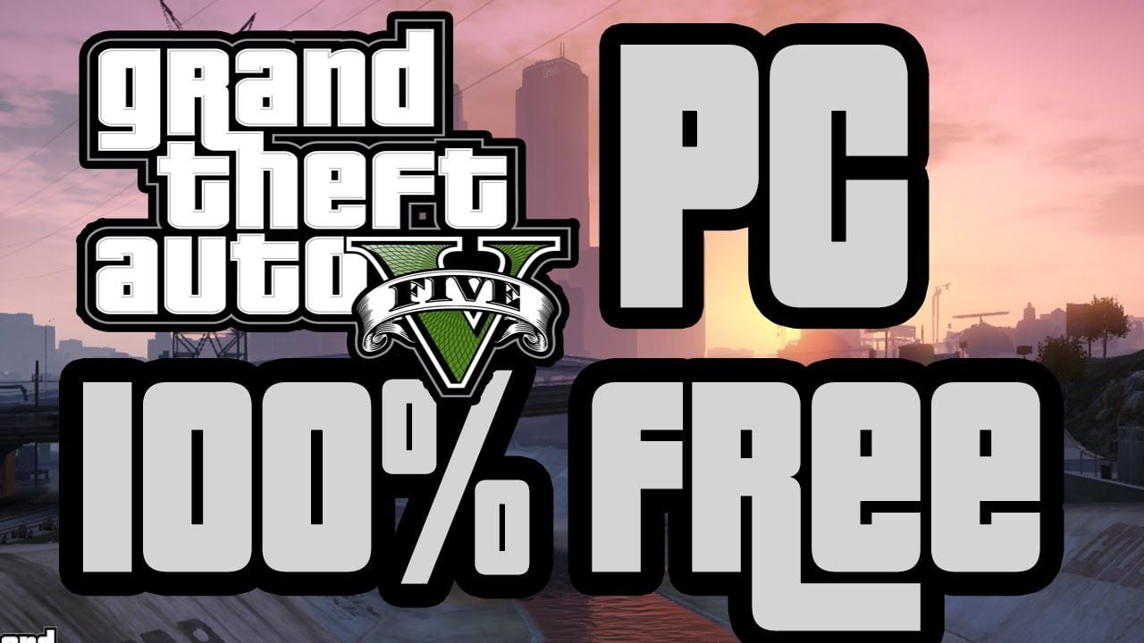 GTA V sắp hết free, mời anh em lên Epic nhặt sớm còn kịp