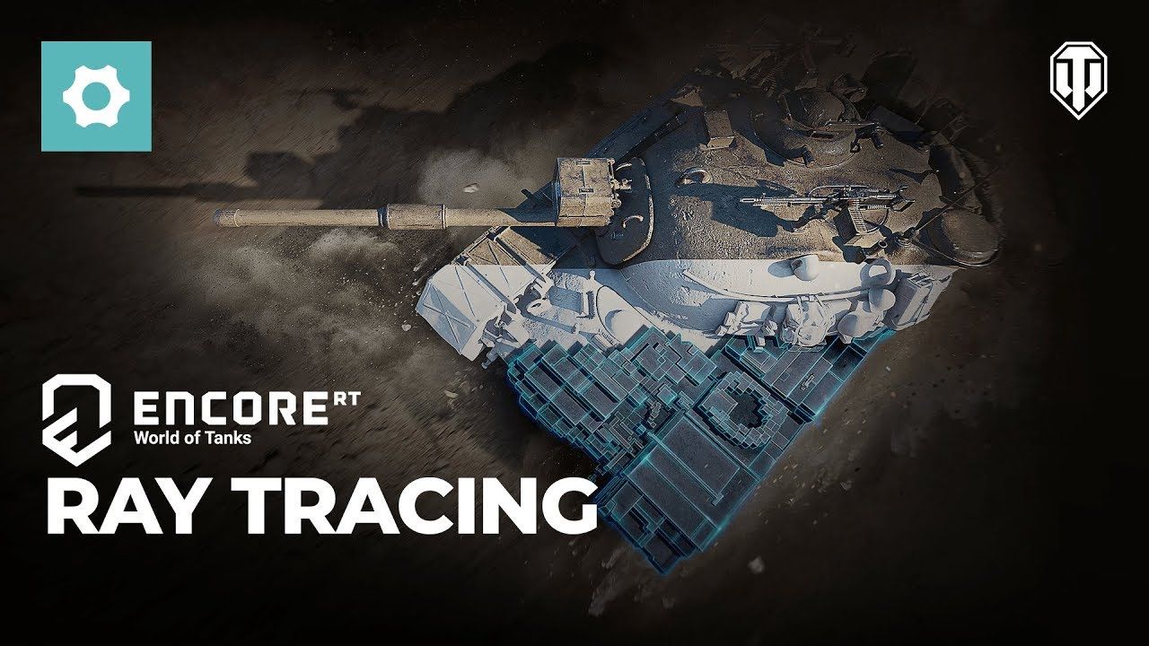 World of Tanks sẽ là tựa game đầu tiên hỗ trợ công nghệ Ray-Tracing của Intel