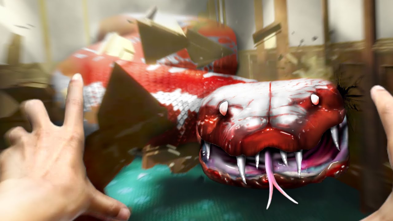 Tin được không, xuất hiện tựa game kinh dị đồ họa đẹp chỉ được làm trong 24 tiếng