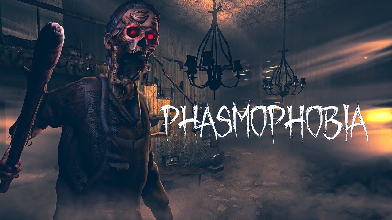 Phasmophobia làm bản đồ to cho cố, để rồi bị fan chê bự quá nên... chơi chán