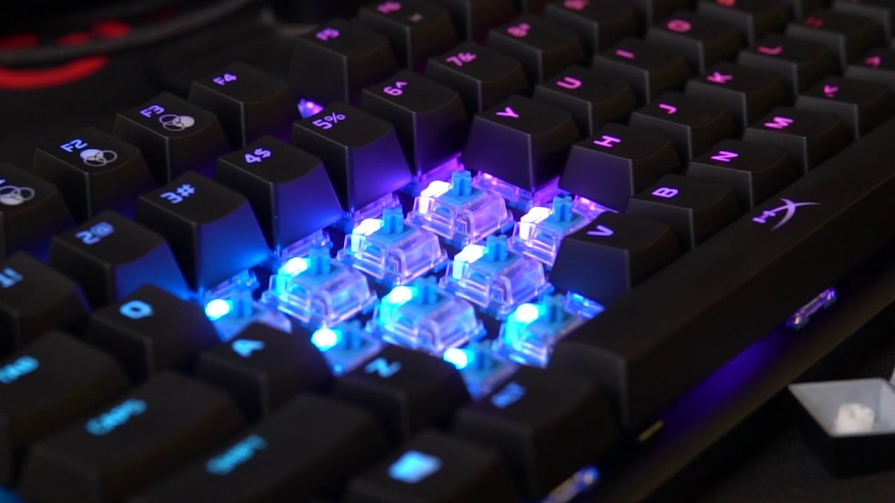 Tiếng ồn của phím cơ blue switch - Chỉ khi là "nạn nhân" thì mình mới thấy nó mệt óc như thế nào