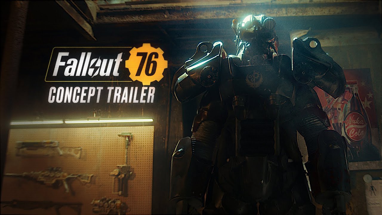 Mời bạn xem trailer live action Fallout 76 siêu xịn do fan làm, không thua gì “hàng chính hãng”