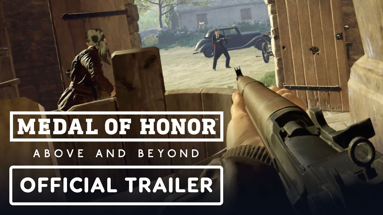 Studio phát triển Apex Legends ra mắt Medal of Honor phiên bản VR