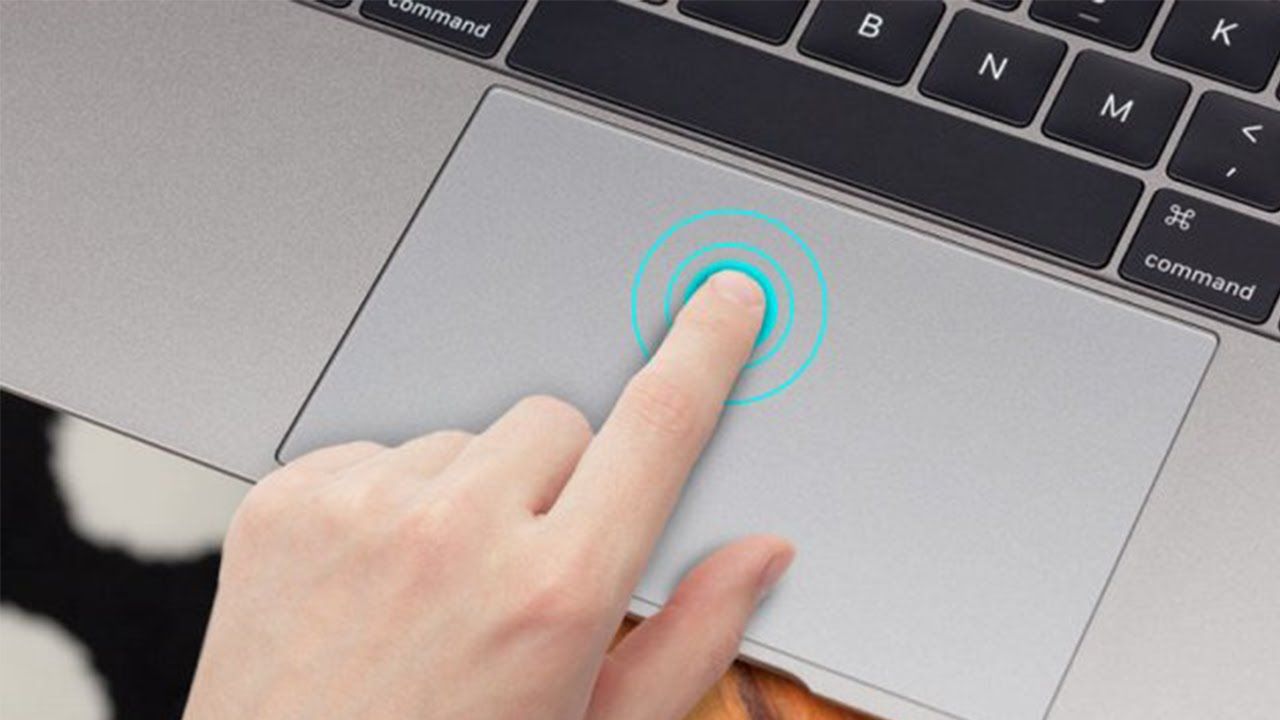 Nâng cấp trackpad của bạn miễn phí
