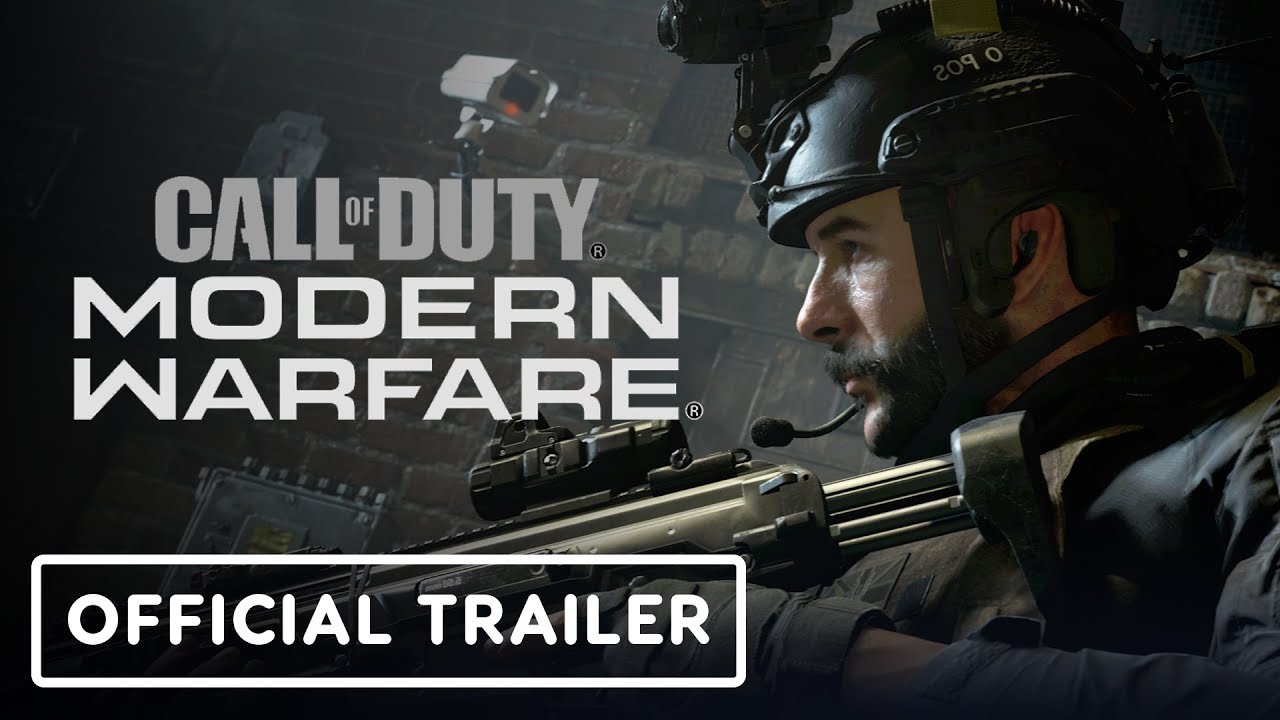Call of Duty: Modern Warfare tung trailer Ultrawide phô diễn đồ họa PC đẹp “hớp hồn”