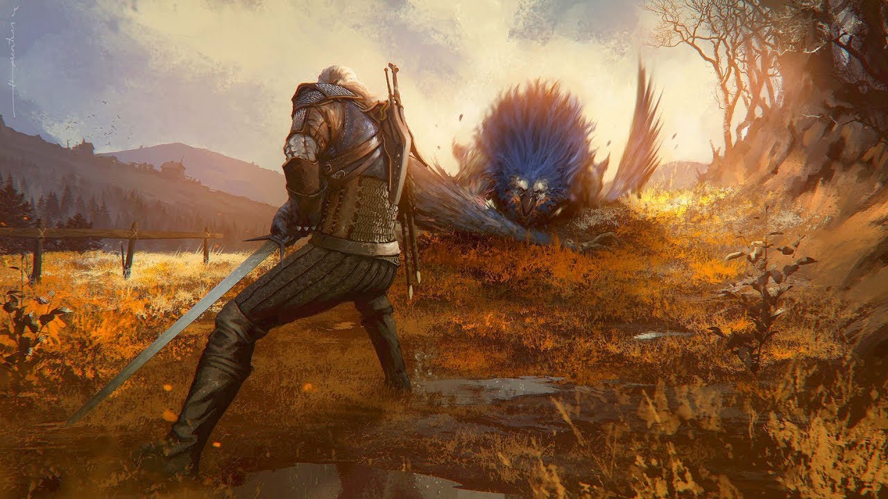 "Hưởng sái" từ phim, game thủ kéo nhau lên Steam chơi Witcher 3 còn đông hơn hồi mới ra mắt