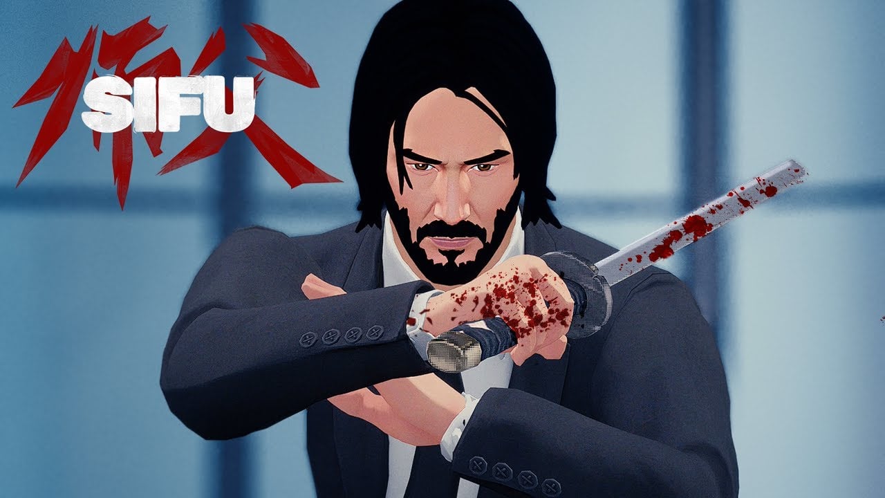Đam mê tinh thần thượng võ, đạo diễn John Wick làm phim lấy cảm hứng từ Sifu