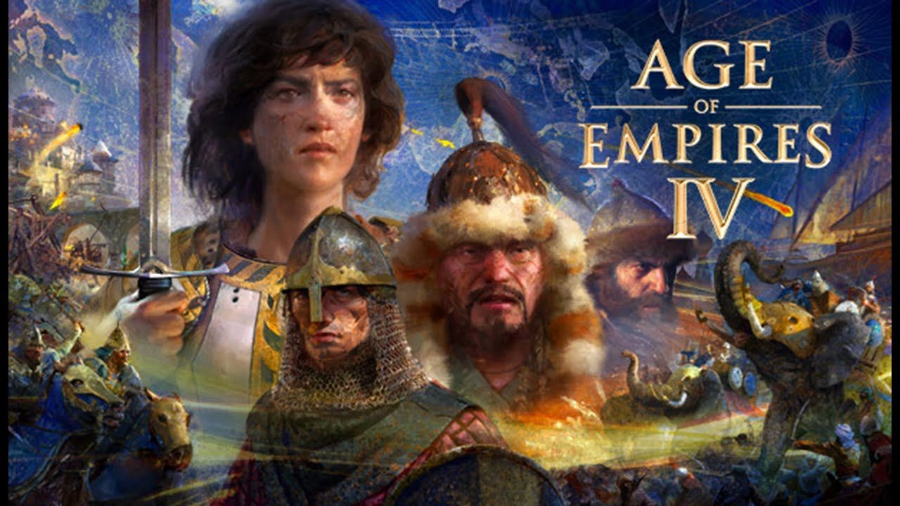 Age of Empires 4 tung trailer đẹp mãn nhãn, biểu diễn sức mạnh của các chiến binh lạc đà, và chiến thuyền ngoài xa