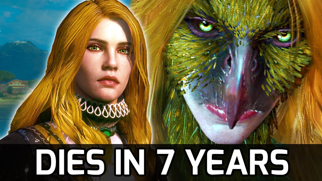 Phát hiện bí mật trong The Witcher 3 phải mất tới “7 năm” để tìm
