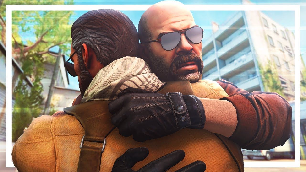 Game tuy là ảo nhưng mình luôn xem tình bạn trong game là thật