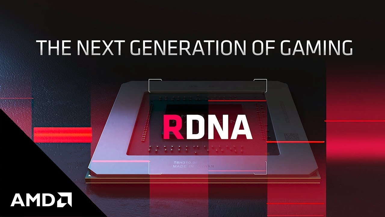 AMD sẽ ra mắt Radeon RX 5500M/5300M để đấu với Nvidia ở mảng laptop gaming