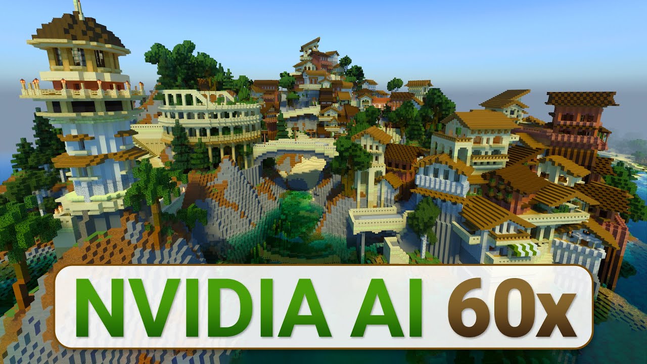 Mời bạn chiêm ngưỡng đồ họa 3D đẹp tuyệt mỹ do AI Nvidia NeRFs tạo ra chỉ từ vài tấm hình 2D