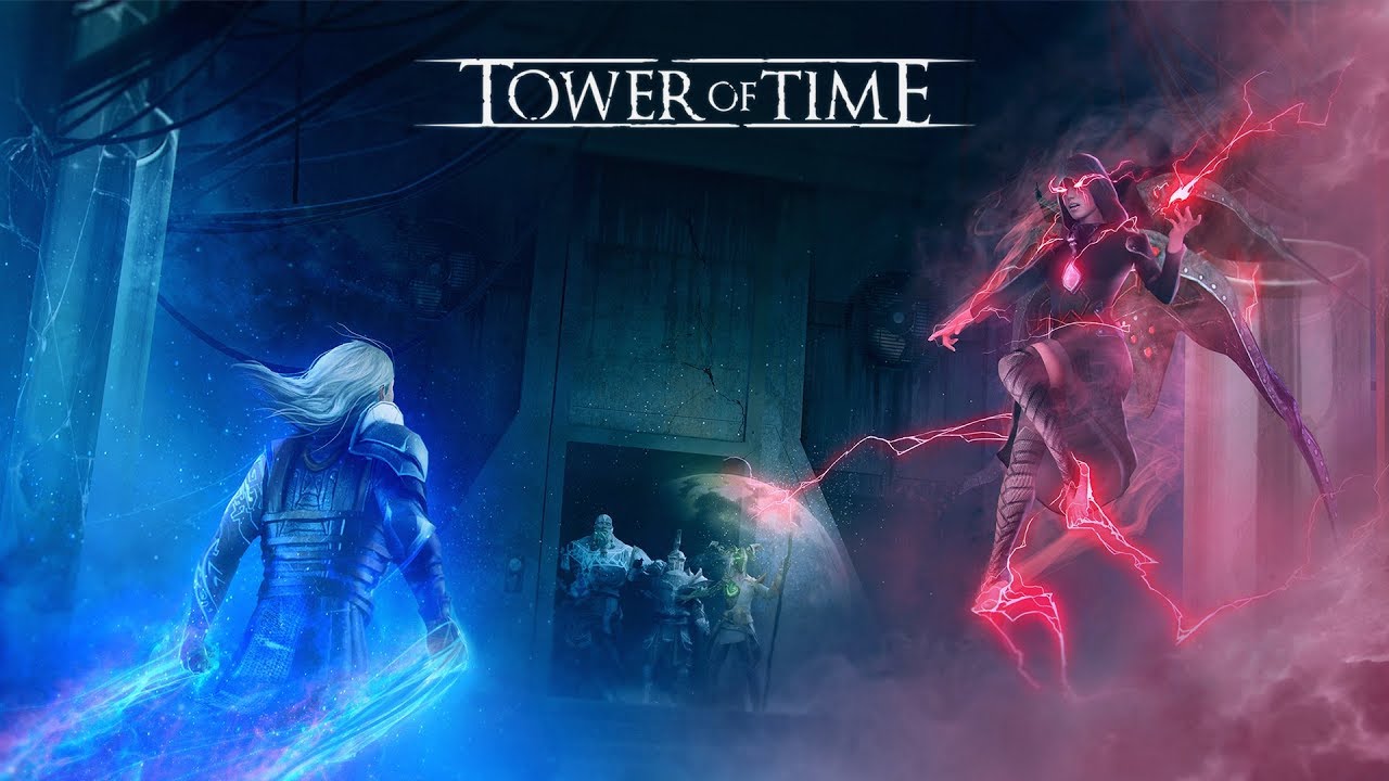 Tựa game nhập vai – chiến thuật Tower of Time đang miễn phí, mời anh em tải về dàn binh bố trận