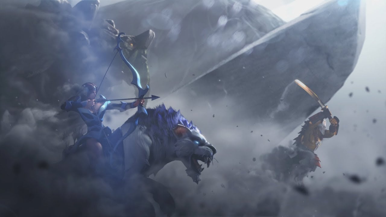 Top 10 tựa game eSport có đồ họa đỉnh nhất