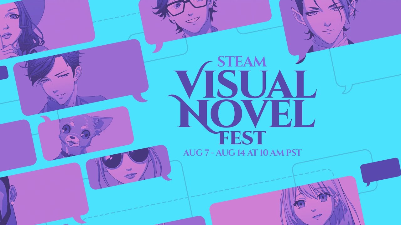 Lễ hội Steam Visual Novel 2023 mang đến hàng trăm game giảm giá và demo cho bạn trải nghiệm