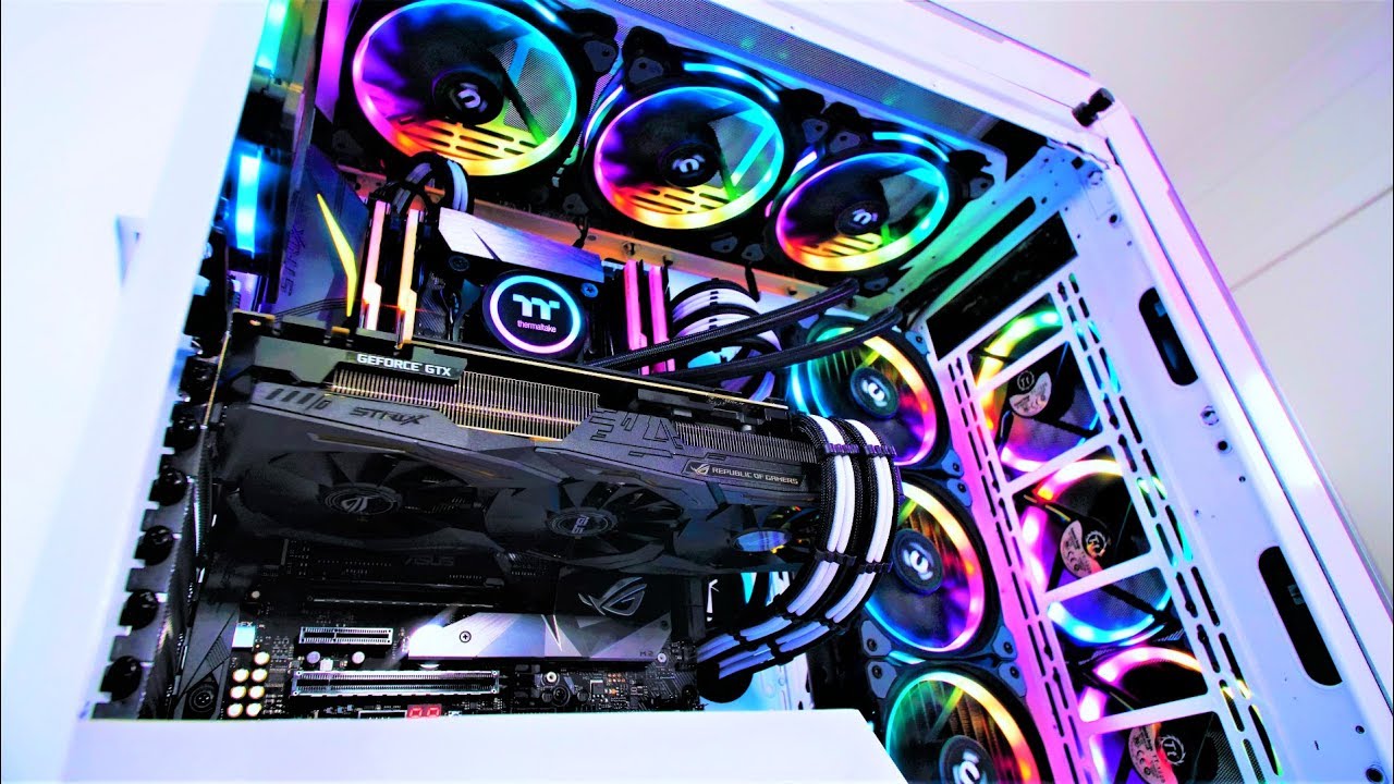 Case và Fan - Chúng quan trọng hơn bạn nghĩ đấy!