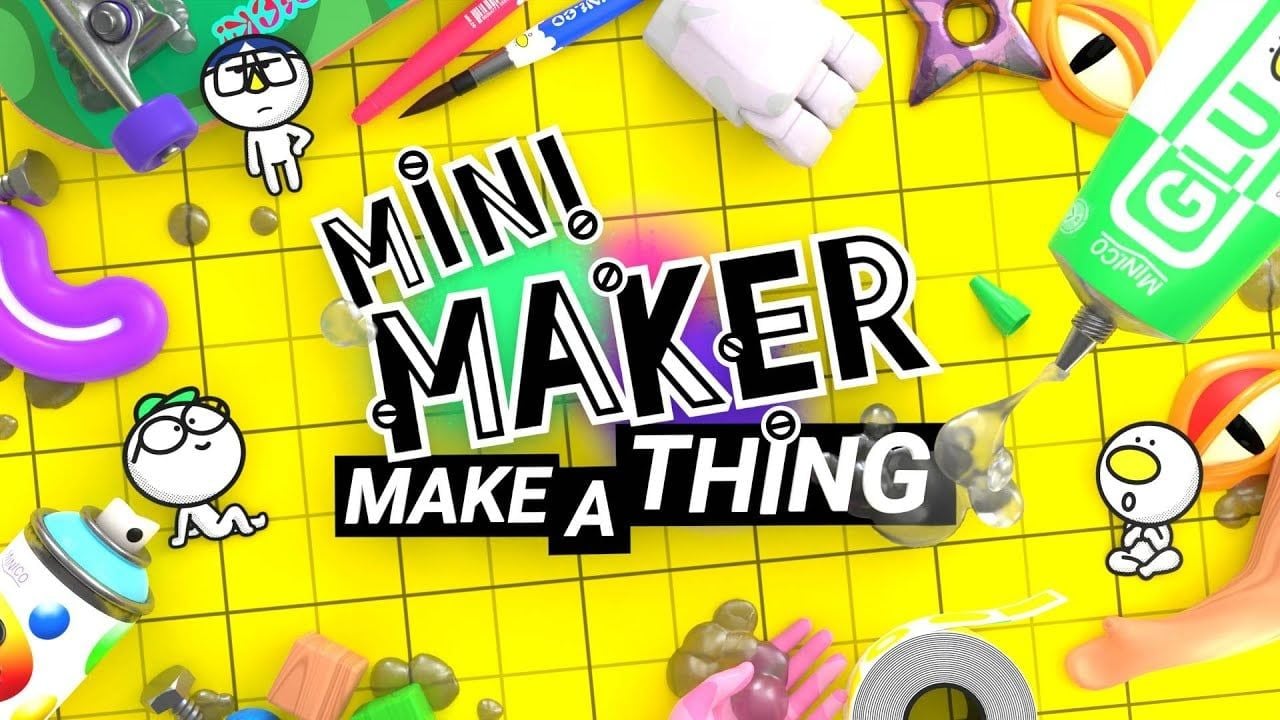 Mini Maker Make A Thing, game cho bạn tạo siêu phẩm để đánh bại kẻ thù nguy hiểm nhất: Sự hoàn hảo