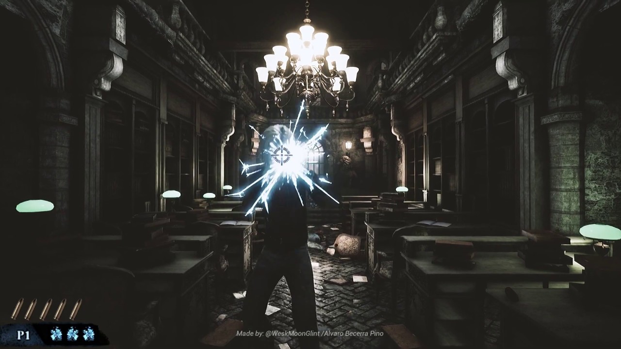 Trở về “tuổi thơ” với hai tựa game House of the Dead remake