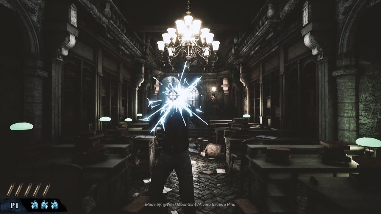 Trở về “tuổi thơ” với hai tựa game House of the Dead remake