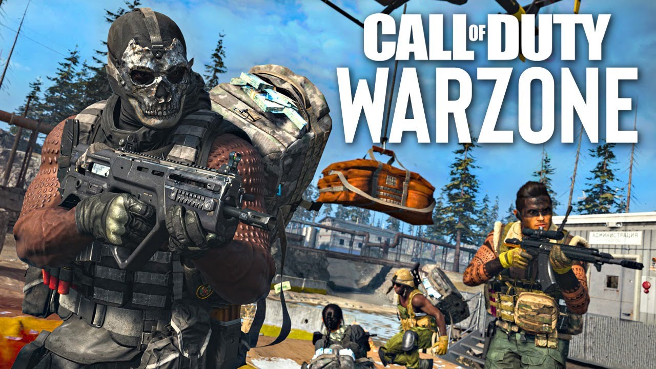 Đắng lòng, ai đã mua Call of Duty: Modern Warfare mà muốn chơi Warzone phải tải nguyên cục... 180 GB