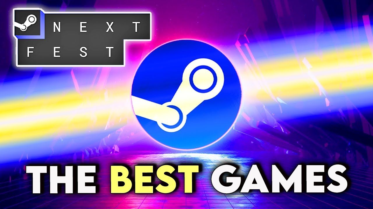 Mời bạn chơi 900 game demo thỏa sức trong 7 ngày tại sự kiện Steam Next Fest 2023