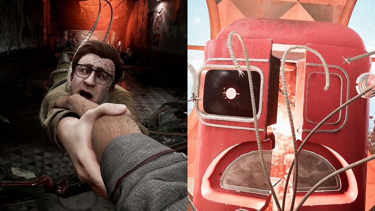 Game thủ Atomic Heart điên cuồng với chiếc tủ lạnh “dam dang”, cứ mở miệng là nói chuyện 18+