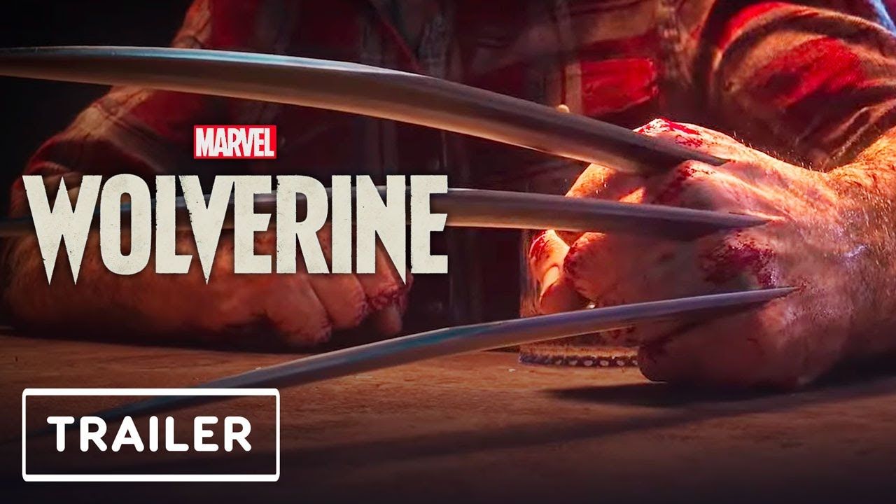 Wolverine tái xuất trên PS5, các bạn đã sẵn sàng trở thành Người Sói để thực thi công lý?