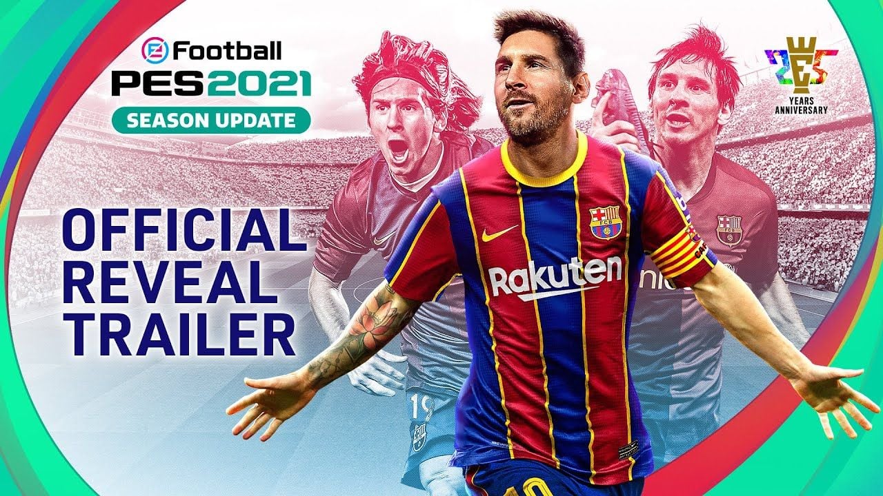 Là một fan của PES, đây là 10 điều mình mong đợi ở PES 2021