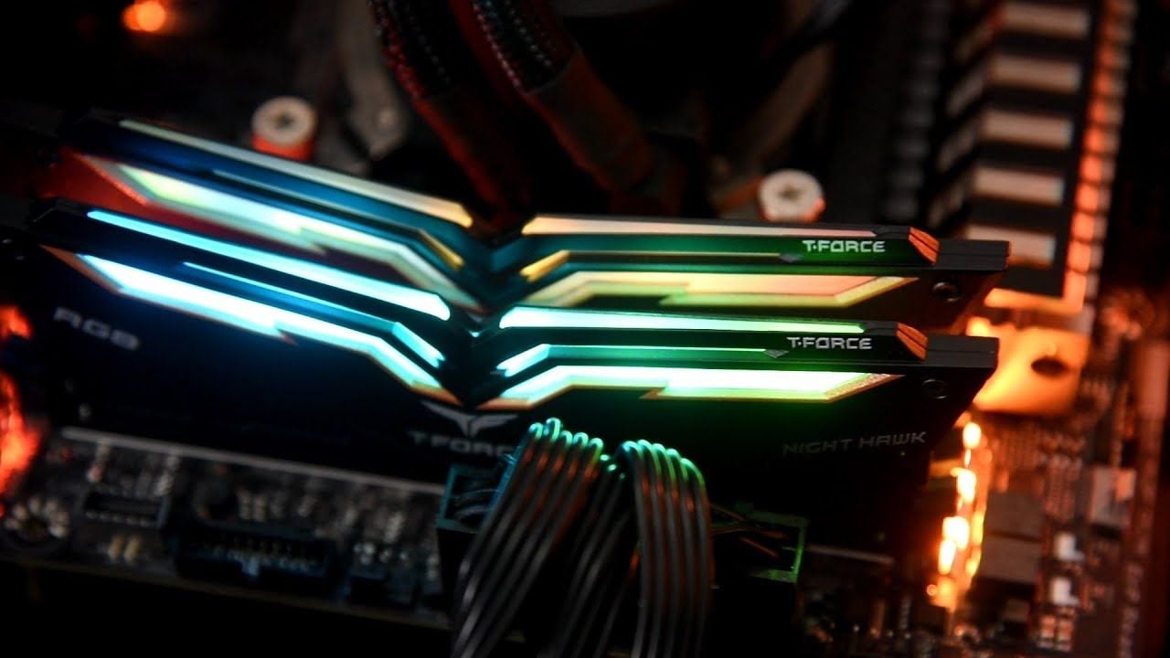 PC chơi game 2020 – Bao nhiêu RAM là đủ?