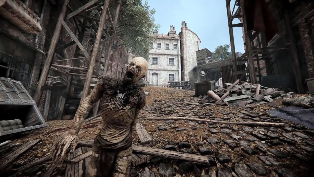 The Black Masses - Game zombie độc lạ mà bạn không thể bỏ qua