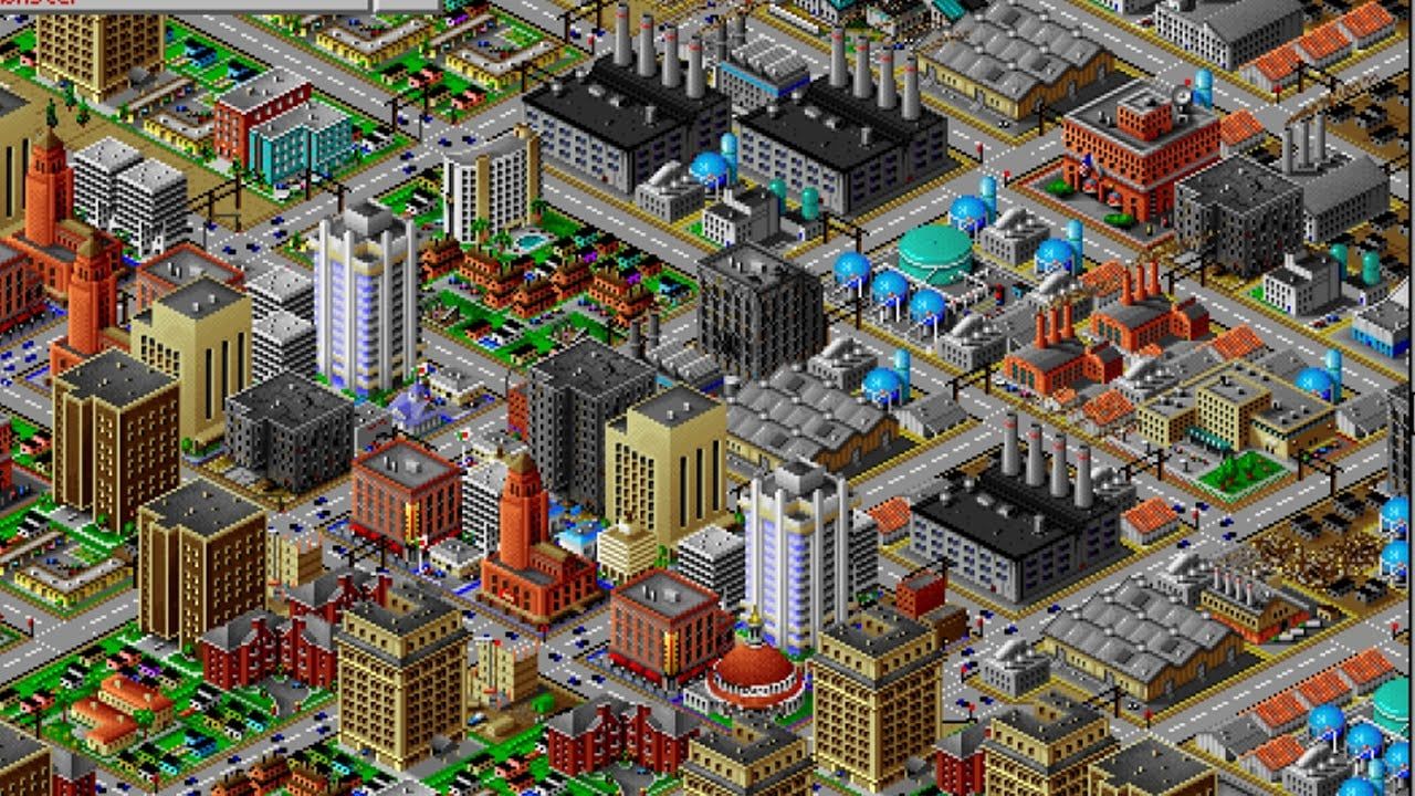 Game thủ dành 8 năm “thanh xuân” tái hiện thành phố SimCity 2000 trong Minecraft, chi tiết đến từng cái cây