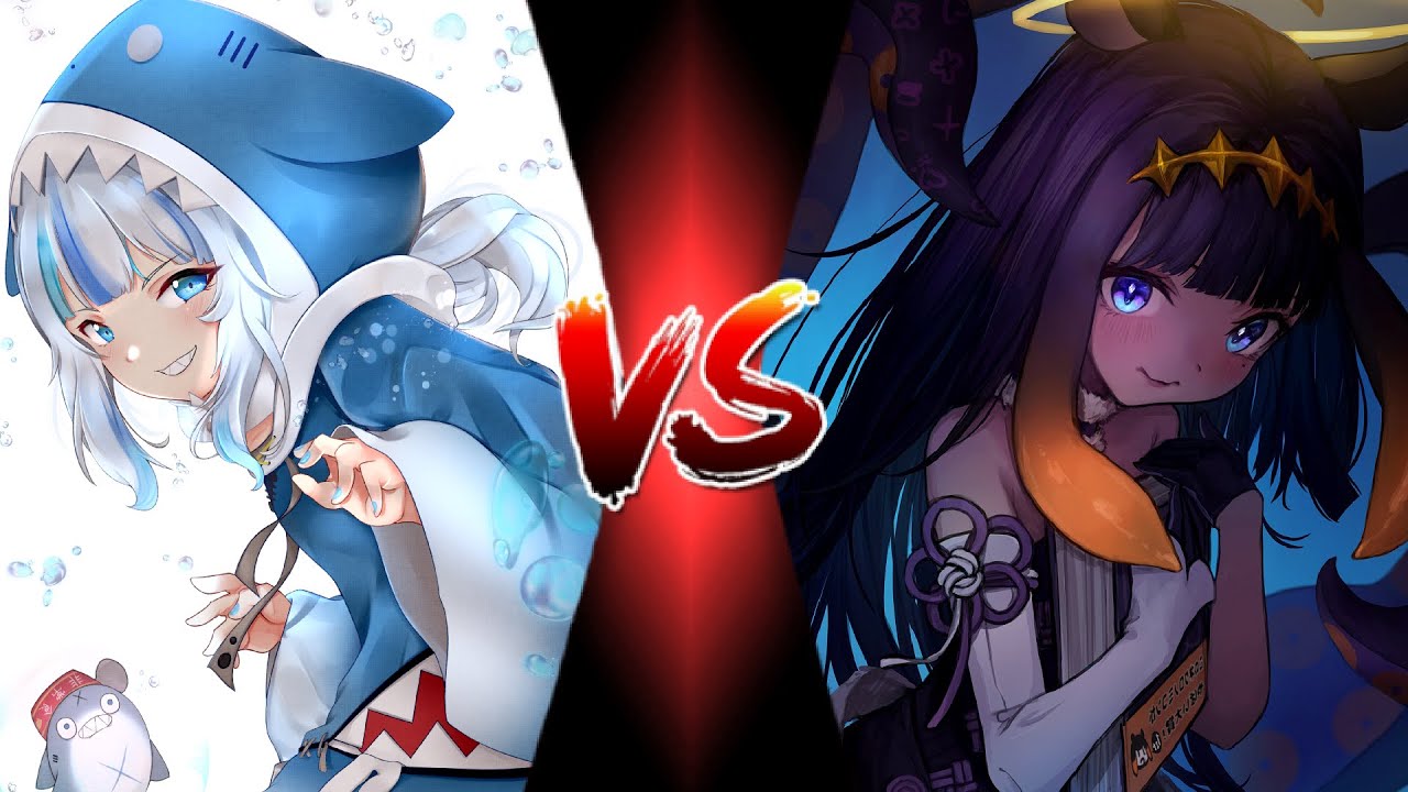 Xuất hiện Idol Showdown: Game miễn phí cho các VTuber Hololive đấm nhau không trượt phát nào