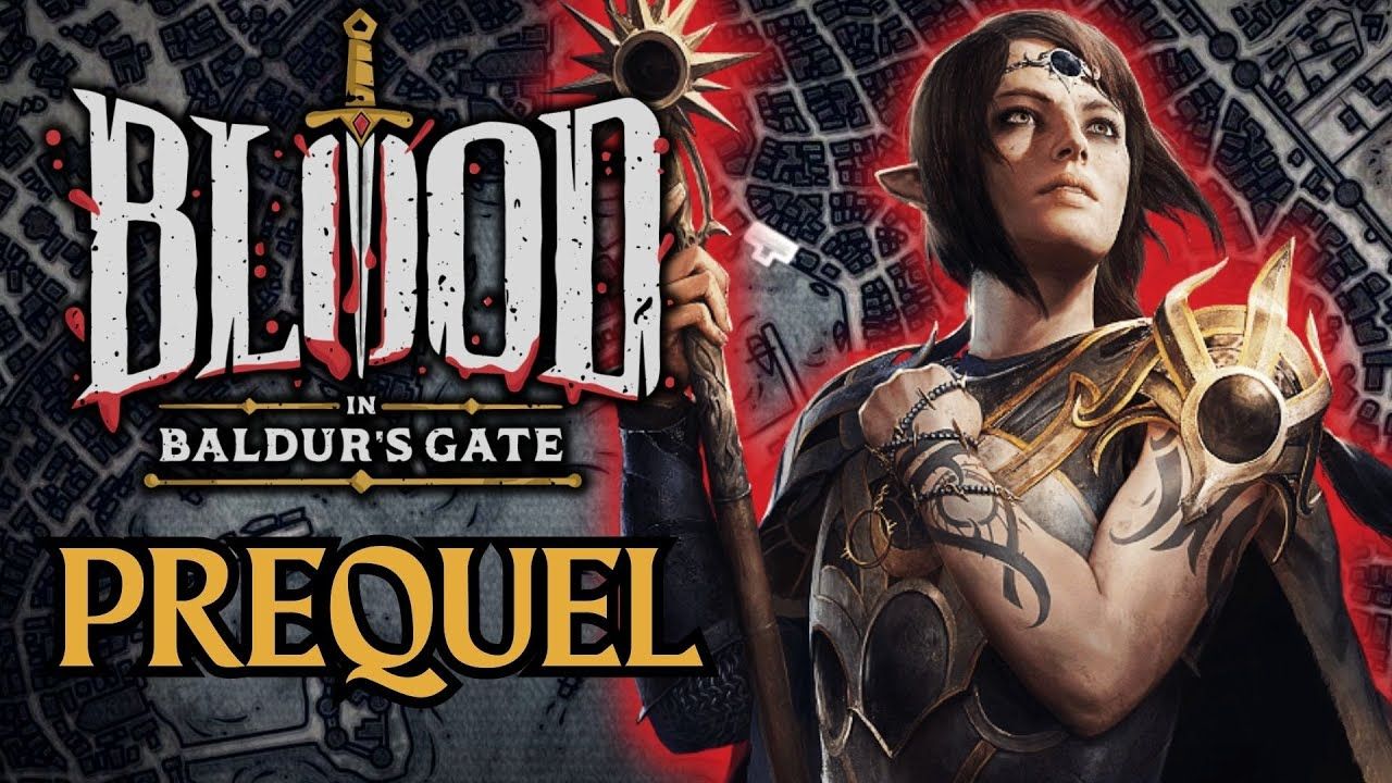 Dù Baldur’s Gate 3 chưa ra mắt, bạn đã có thể chơi phần tiền truyện miễn phí ngay trên web