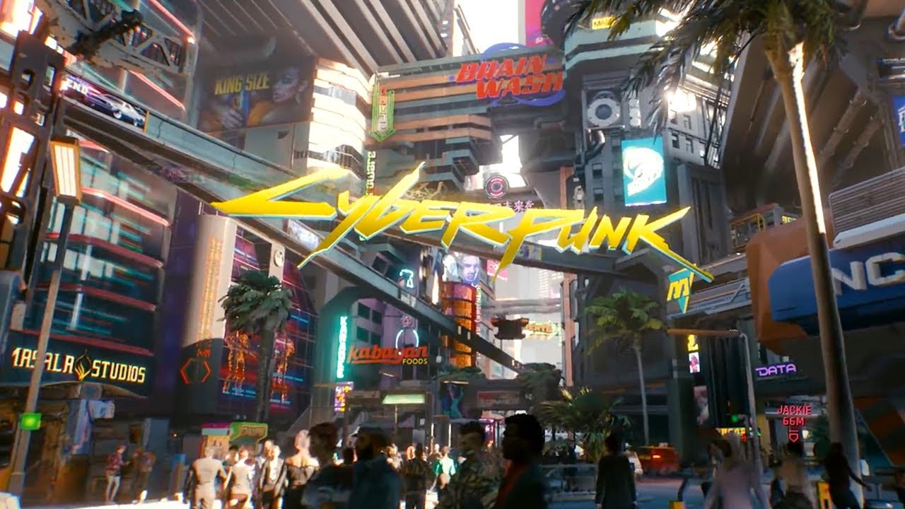 Mời anh em chiêm ngưỡng thế giới Cyberpunk 2077 đầy sống động khi đẩy ray tracing lên “kịch kim”