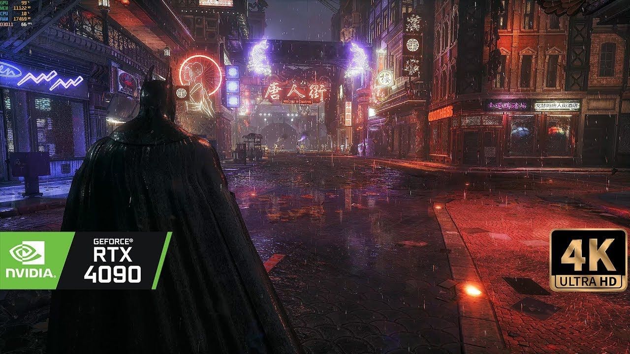 Sau khi cài mod, Batman Arkham Knight 8 năm tuổi bị “trẻ hóa” nhìn không khác gì game AAA bây giờ