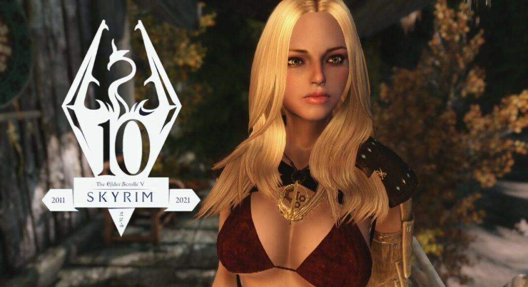 Muốn cập nhật lên Skyrim Anniversary Edition bạn phải bỏ ra 20 đô, mua mới 50 đô