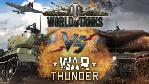World of Tanks và War Thunder - Game nào hay hơn?