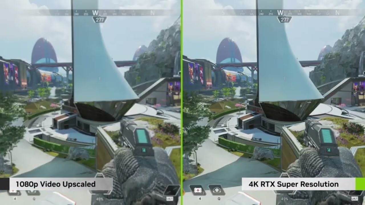 Nvidia tung driver 531.18 hỗ trợ tính năng RTX Video Super Resolution giúp video YouTube nhìn đẹp hơn