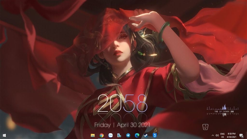 Hướng dẫn cài hình nền động bằng Wallpaper Engine, biến desktop của bạn đẹp x2 lần