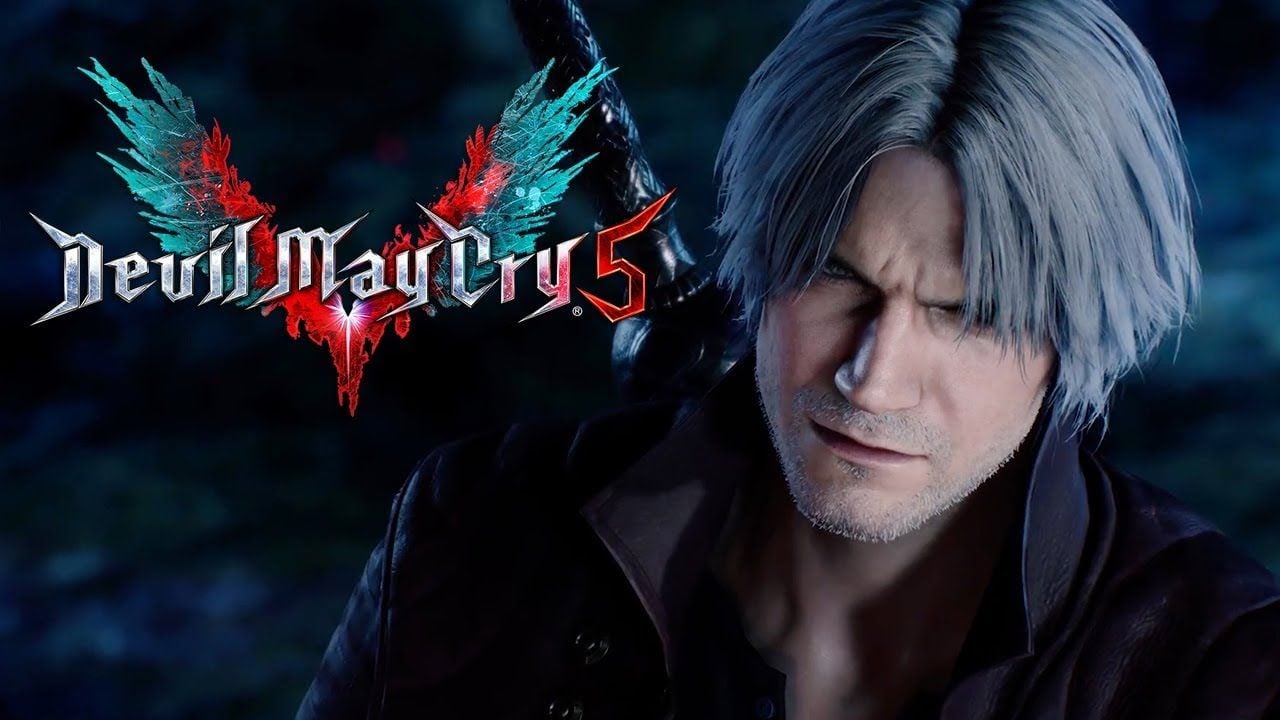 Những lý do khiến bạn nhất định phải chơi Devil May Cry 5