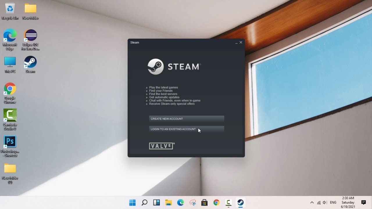 Windows 11 được 8,3% game thủ trên Steam tin dùng