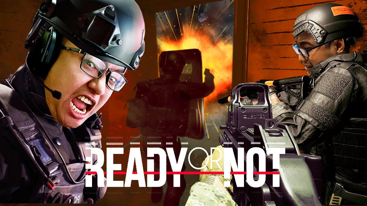 Ready or Not sắp có chế độ mới, hứa hẹn thanh trừng tội phạm sẽ sướng tay hơn