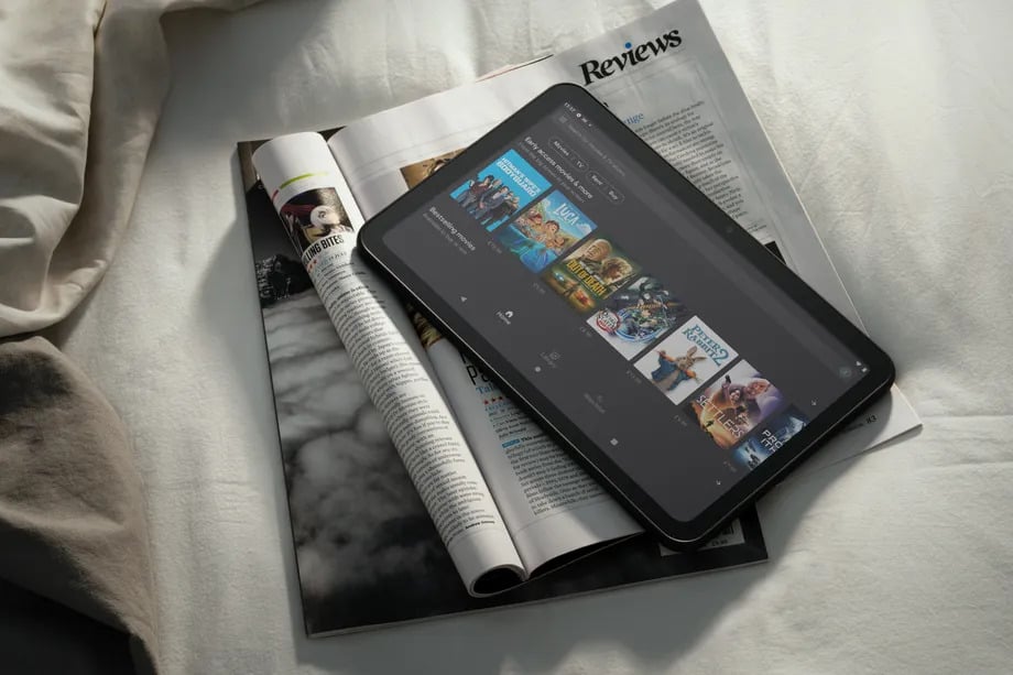 Nokia ra mắt máy tính bảng 10,4 inch với màn hình 2K, giá chỉ từ 250 đô
