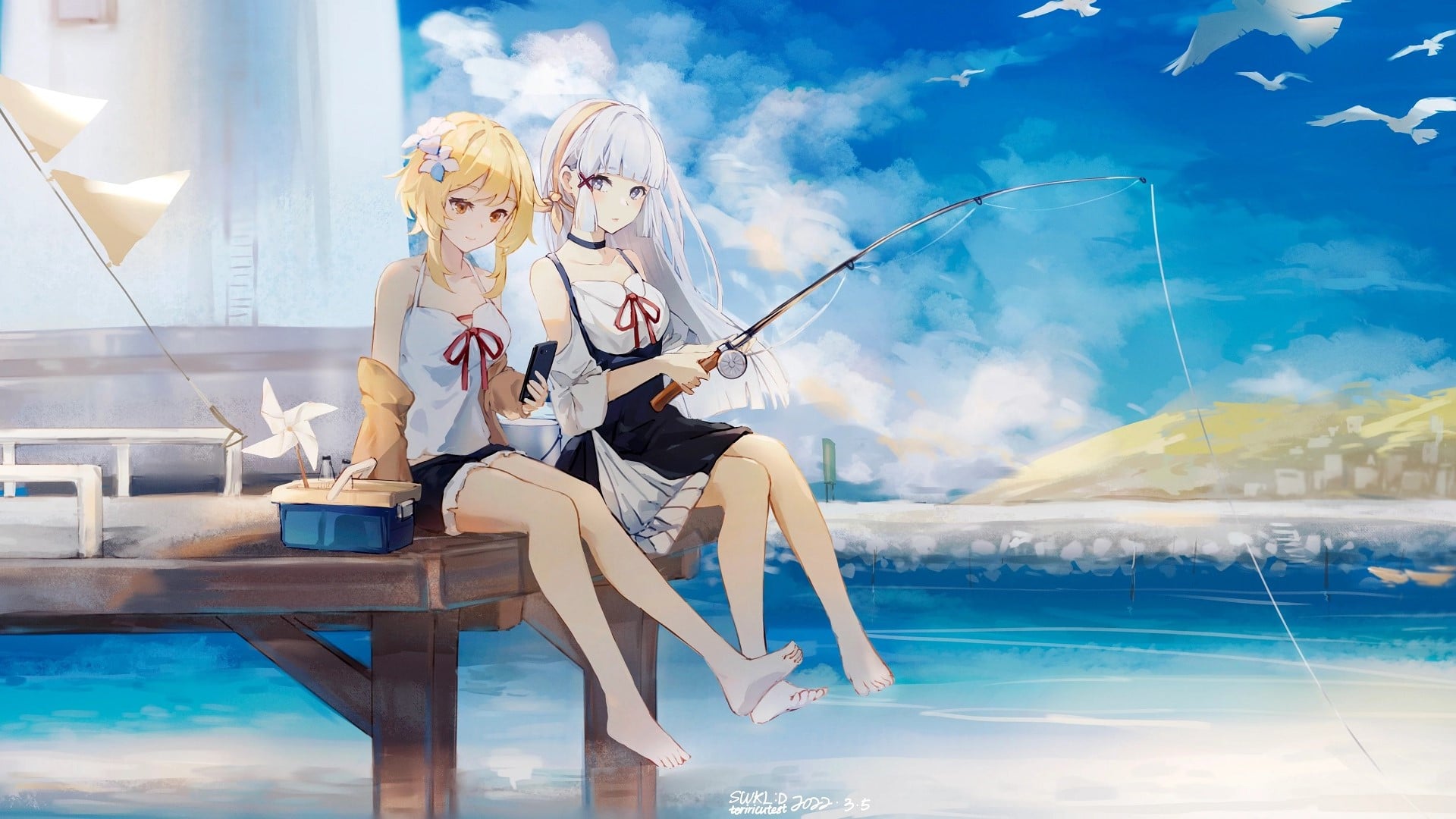 Có những điều khiến game giả lập câu cá dù cố cỡ nào vẫn "ảo lòi" đối với dân câu cá thực thụ