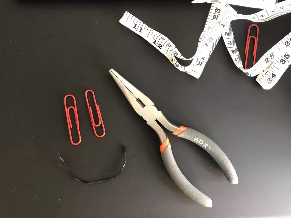 Hướng dẫn tự chế keypuller siêu đơn giản chỉ với bằng hai chiếc kẹp giấy
