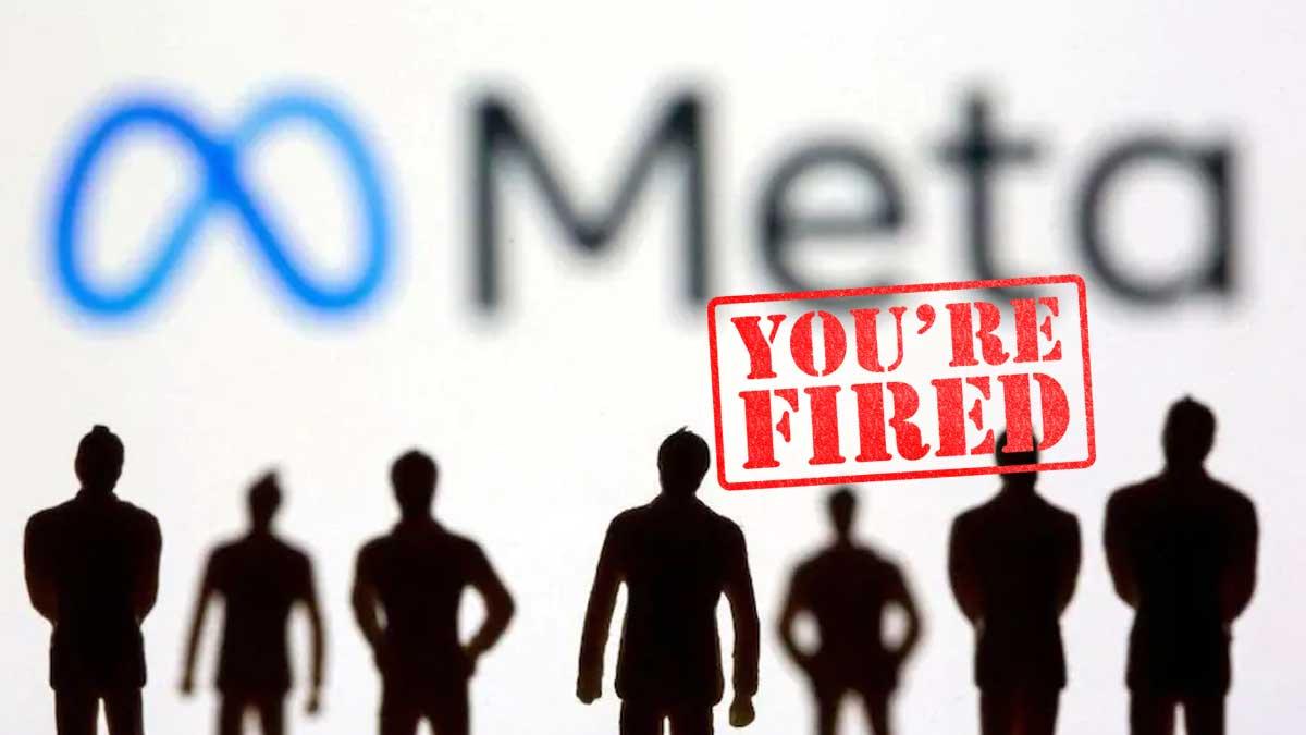 Meta sa thải tới 11.000 nhân viên – đợt sa thải lớn nhất kể từ khi công ty được thành lập