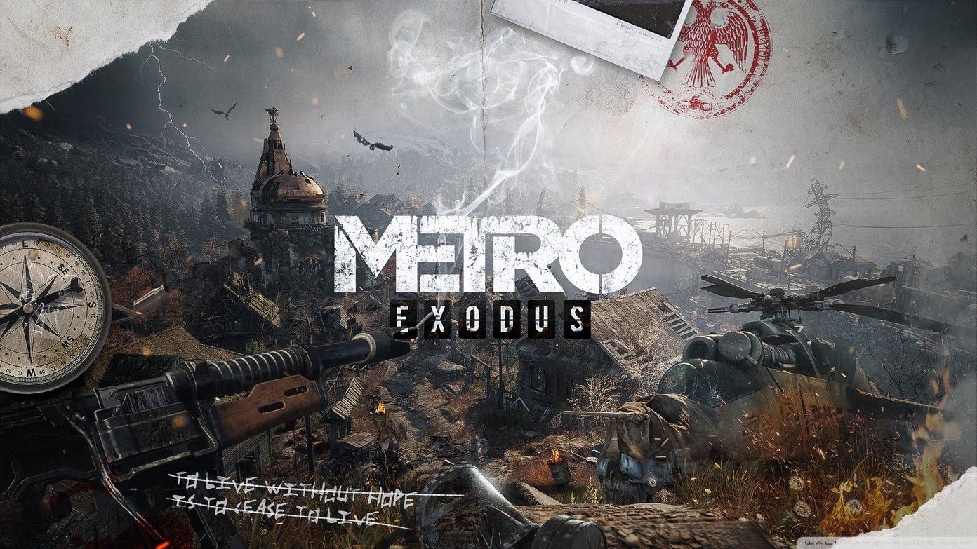 Metro Exodus vẫn bán chạy trên Steam dù đã 