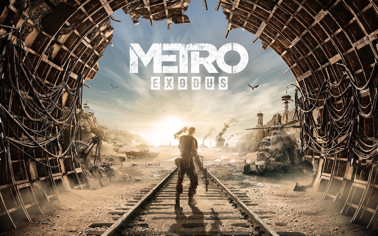 Sau một năm lưu lạc trên Epic Games Store, cuối cùng Metro Exodus cuối cùng cũng về bên Steam