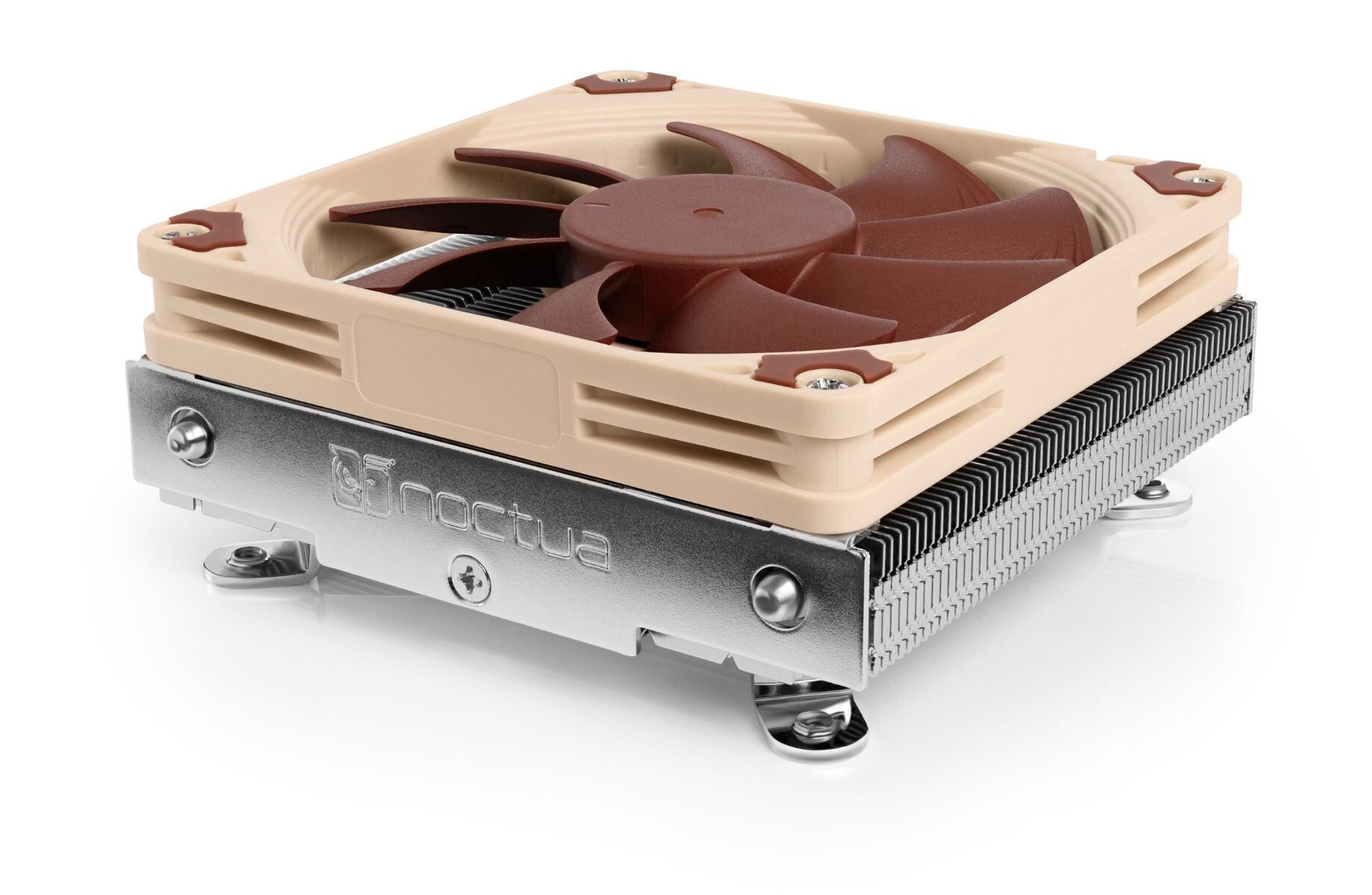 Noctua ra mắt tản nhiệt NH-L9i-17xx, chỉ dày 37mm nhưng cân được cả Core i9-12900K