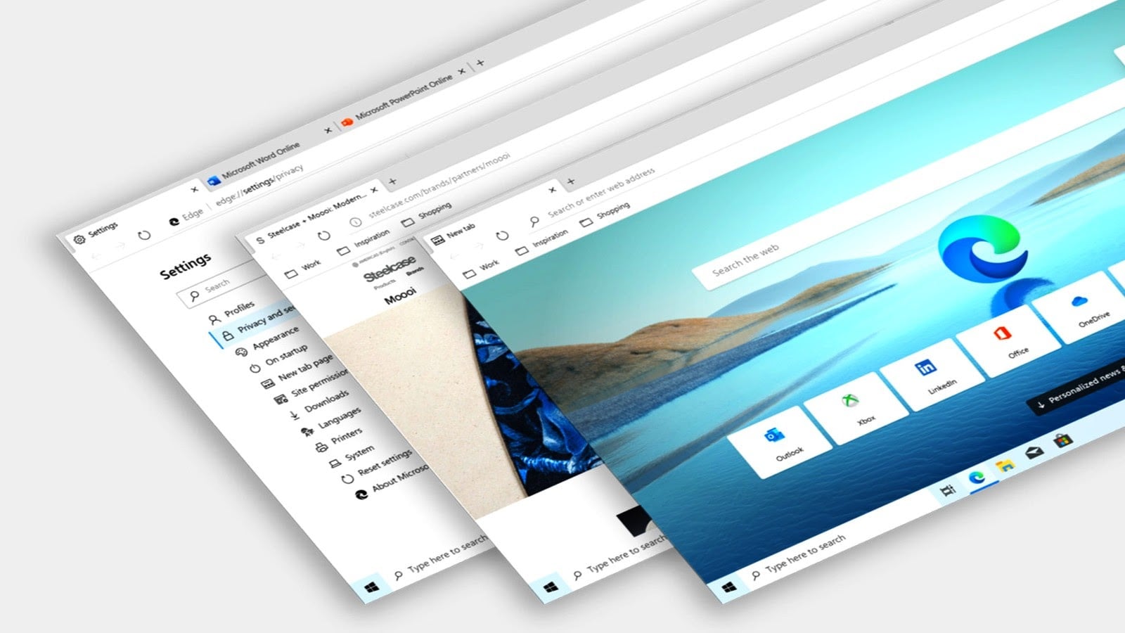 Hướng dẫn chuyển công cụ tìm kiếm mặc dịnh của Microsoft Edge Chromium sang Google search